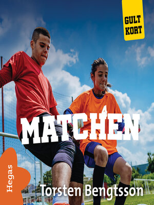 cover image of Matchen